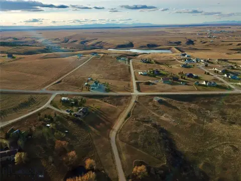 Land Parcel Near Lewistown, MT