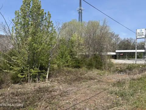 Land with Highway Frontage