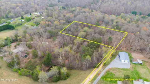 5.01 Acre Unrestricted Land