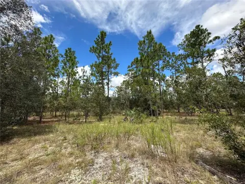 Rainbow Lakes Estate Building Lot
