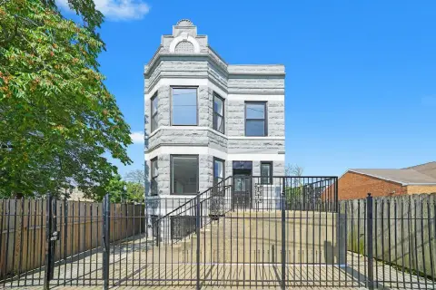 Renovated 3-Unit Multifamily Property