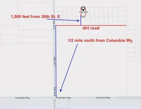 Lancaster Industrial Lot For Sale
