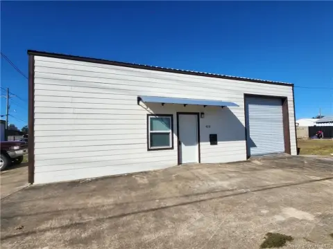 Lake Charles Mixed-Use Building