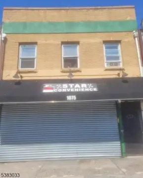 Newark City Mixed-Use Property