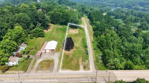 Light Industrial Land with Utilities