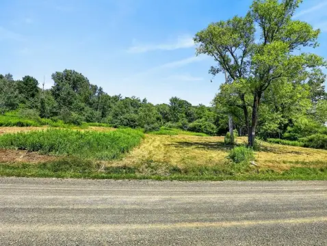 Corner Recreational Land Parcel