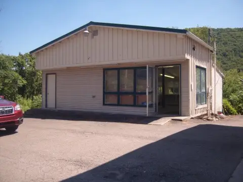 Retail Storefront with Parking