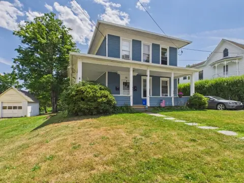 Two-Unit Residential Income Property