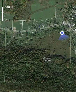 Hunting Land with Conveying Gas Rights