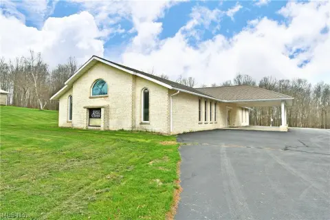 Church Facility with Fellowship Space