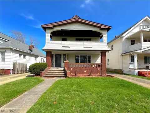 Vacant Duplex in West Park