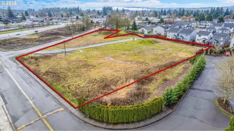 Highway Commercial Development Land