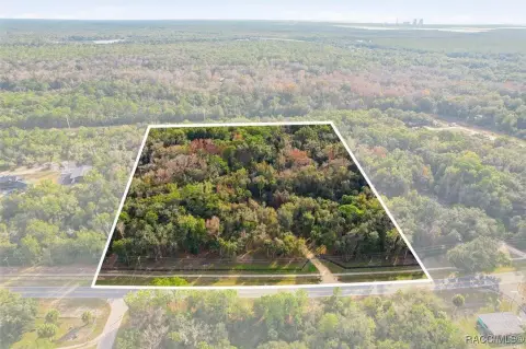 Inglis, FL Vacant Land Parcel