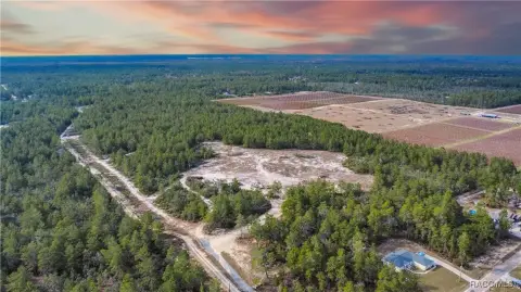 31-Acre Homesite Ready to Build