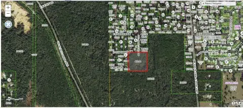 Hernando, FL Vacant Land