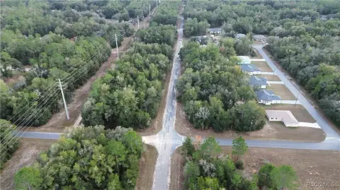 Residential Lot in Citrus Springs