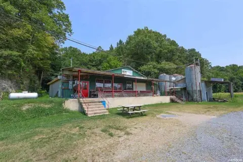 Mixed-Use Property with Highway Frontage