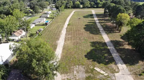 Commercial Land with Interior Roads
