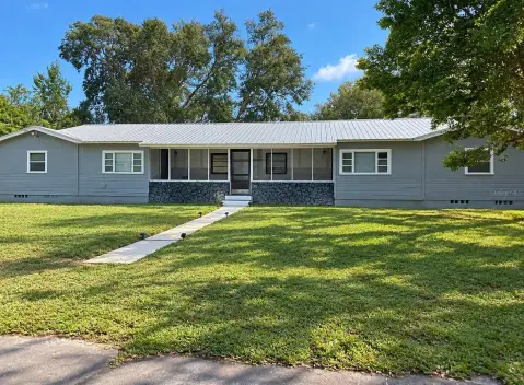 Duplex with Fenced Yard