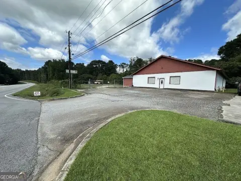 Flex Space with Warehouse and Office