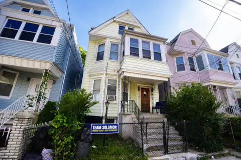 Detached Two-Family Home