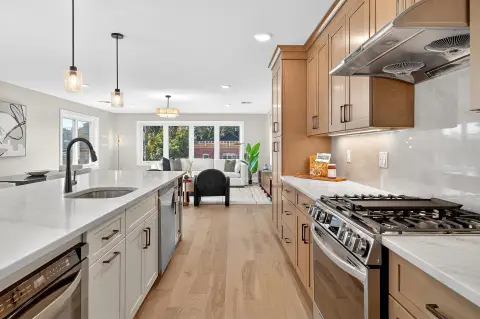 New Two-Family Home with Rooftop Deck