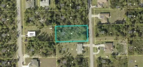 Residential Land in Lehigh Acres