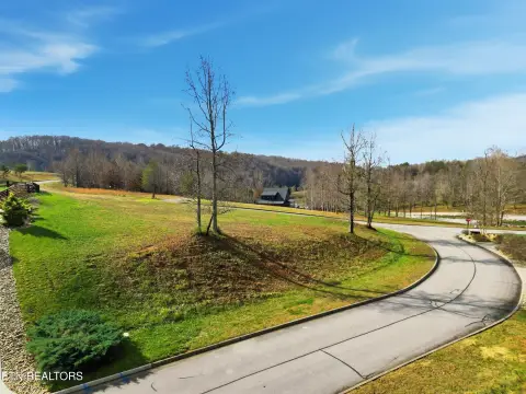 Gated Waterfront Residential Lot