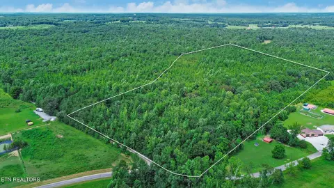 Wooded Recreational Hunting Land