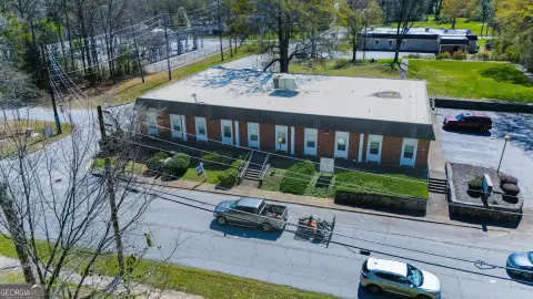 Historic Downtown Office Campus