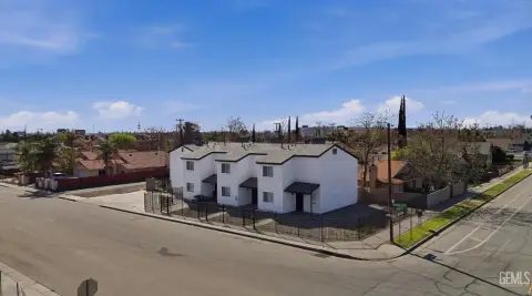 Newly Re-Built Bakersfield Fourplex