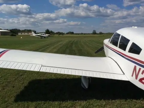 Airpark Lot in Sugar Springs