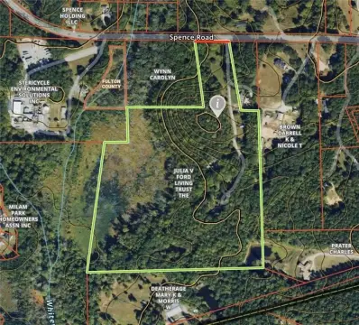 Development Land with SR 92 Frontage