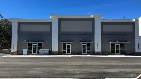 New Retail Space Near USF