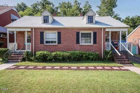 Durham Duplex: Investor Opportunity