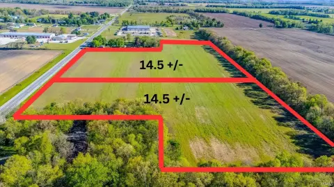 Prime State Road Frontage Land