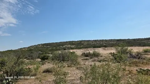 Land in Sonora, Texas