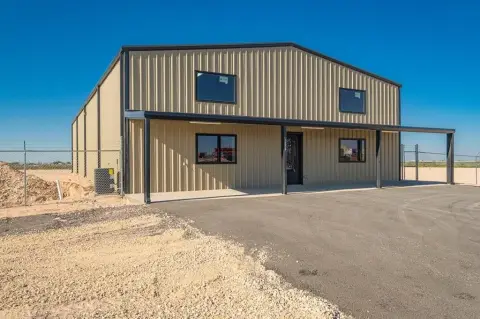 New Retail Space in Odessa