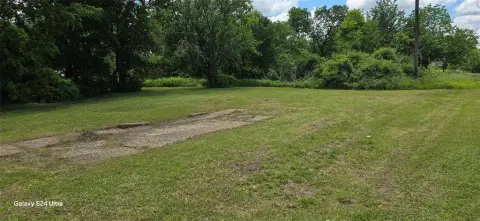 Vacant Lot in Terrell, TX