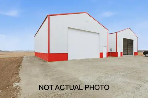 Warehouse with Power