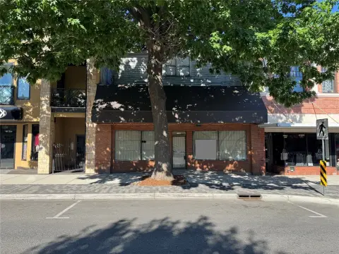 Historic Mixed-Use Building