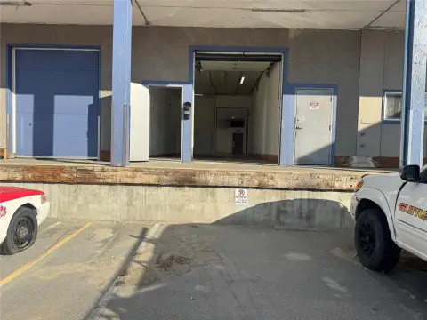 Flex Space with Loading Dock