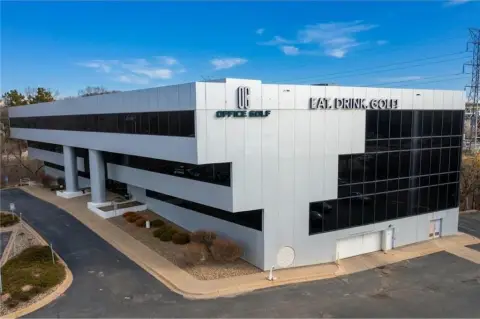 Bloomington Commercial Property with Golf