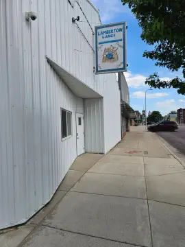 6-Lane Bowling Alley