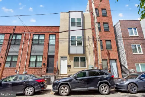 Philadelphia Duplex with Tax Abatement