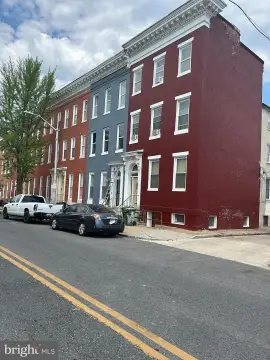 Four-Unit Apartment Building