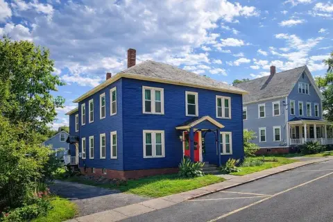 Brattleboro Three-Family Home