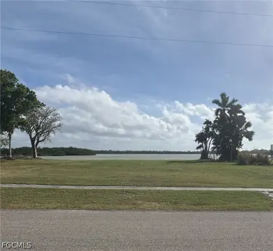 Cleared Waterfront Land
