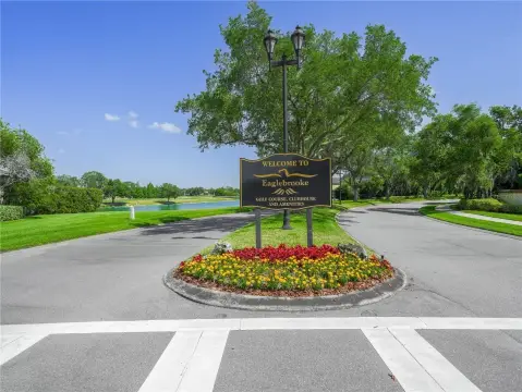 Residential Land in Golf Community