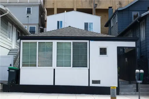 Contemporary Multi-Family Property